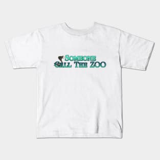 The Zoo Kids T-Shirt